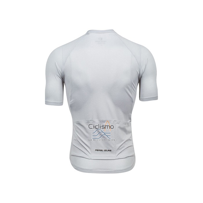 Pearl Izumi Ropa Ciclismo Culotte Corto 2021 Hombre Mangas Cortas Blanco